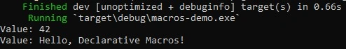 declarative-macro