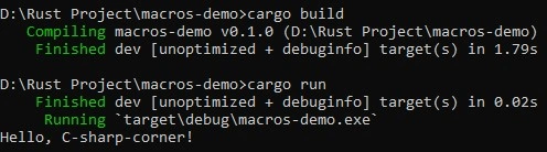 macro-syntax