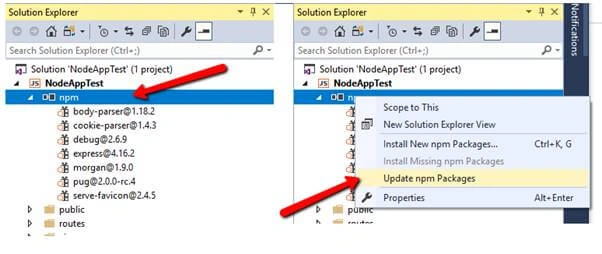 NodeJS 