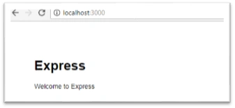 NodeJS 