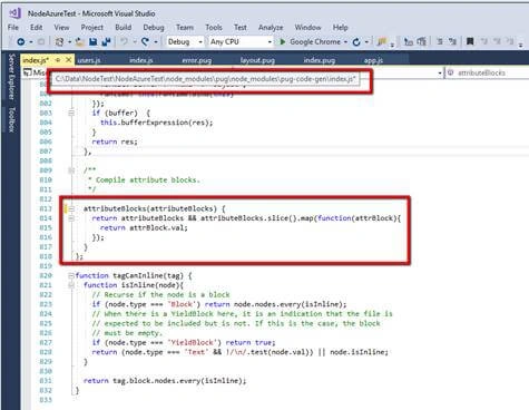 NodeJS 