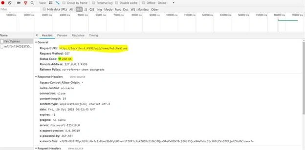 Making Proxy request in Angular / Fix CORS issue in Angular Application