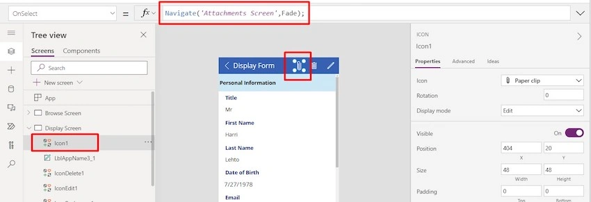 Manage Attachments of SharePoint On-Premises List Item