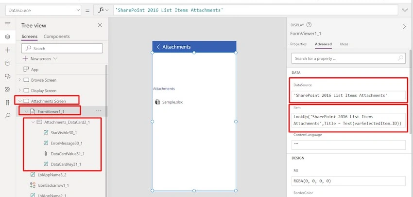 Manage Attachments of SharePoint On-Premises List Item