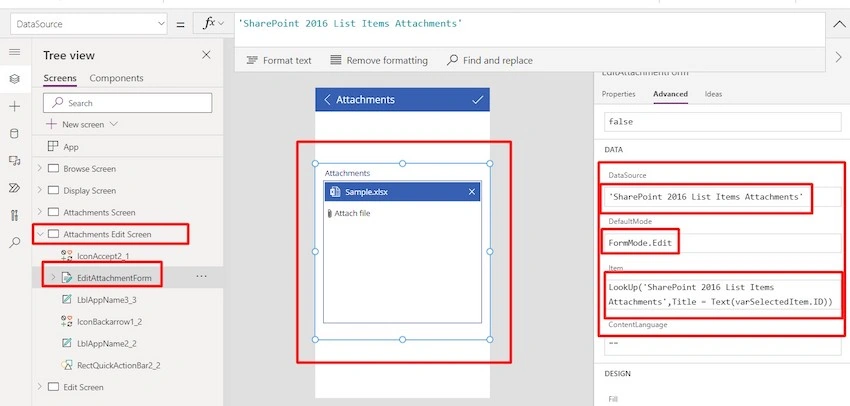 Manage Attachments of SharePoint On-Premises List Item