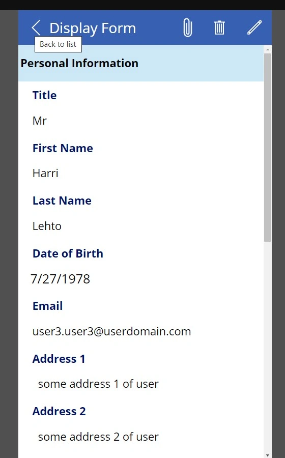 Manage Attachments of SharePoint On-Premises List Item