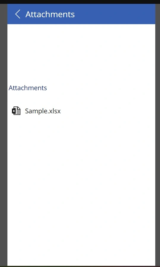 Manage Attachments of SharePoint On-Premises List Item