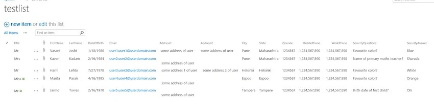 Manage Attachments of SharePoint On-Premises List Item