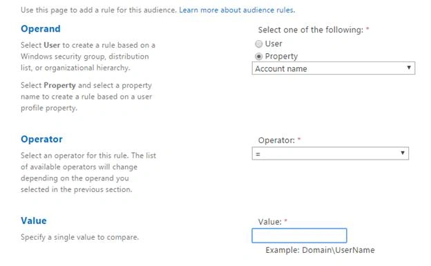 rules