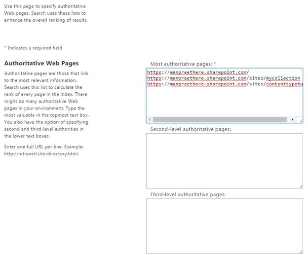 Authoritative 