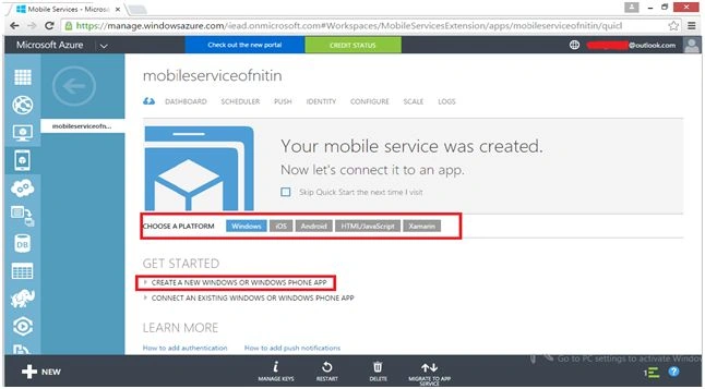 Choose A Platform