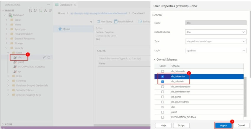Azure SQL