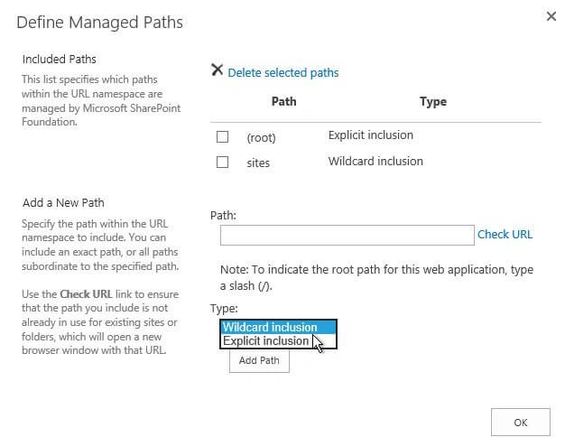 SharePoint 2016