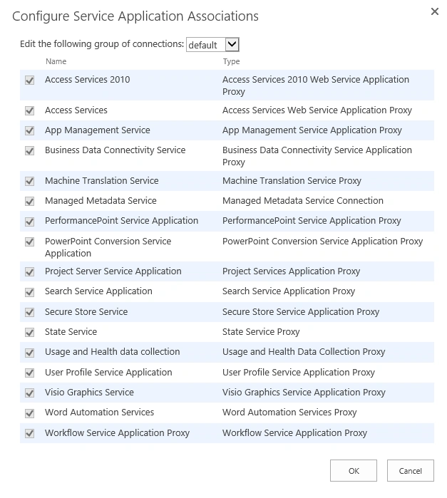 SharePoint 2016