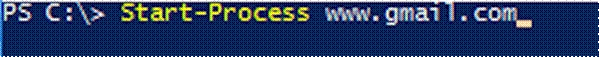 Windows PowerShell.