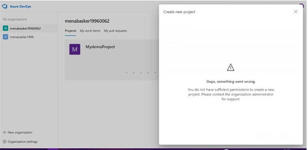 Manage User And Permissions In Azure Devops Service