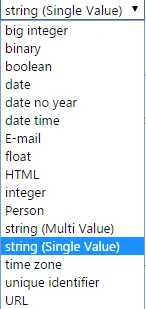Property Settings