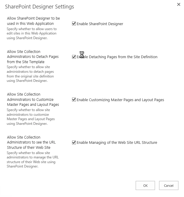 SharePoint 2017 