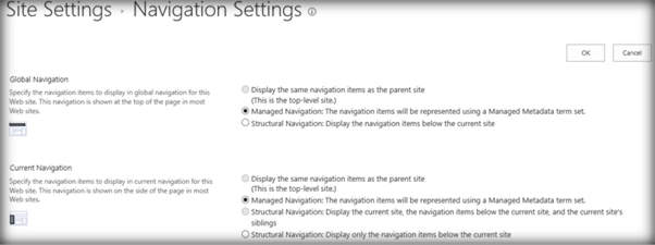Navigation