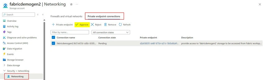 Connection
