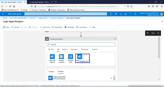 Managing Azure Blob Storage By Logic Apps