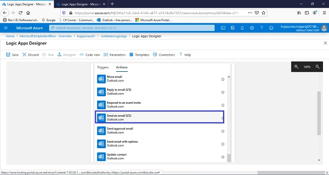 Managing Azure Blob Storage By Logic Apps