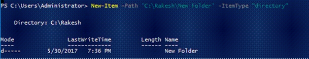 Windows PowerShell