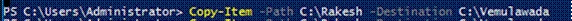 Windows PowerShell