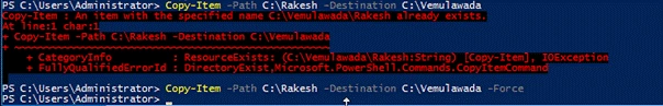 Windows PowerShell