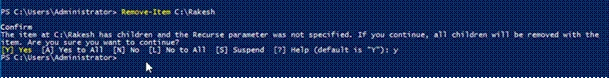 Windows PowerShell