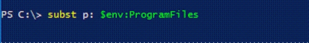 Windows PowerShell