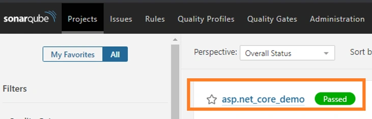 Managing Files In SonarQube For ASP.NET Core Application Code Analysis