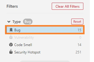 Managing Files In SonarQube For ASP.NET Core Application Code Analysis
