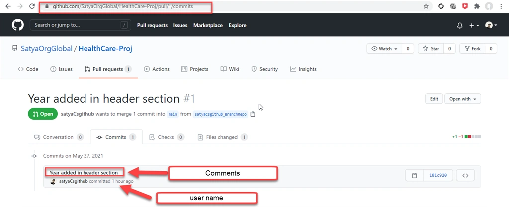 Managing Files On GitHub Using Git Bash 📥📤 In Real-Time Scenario