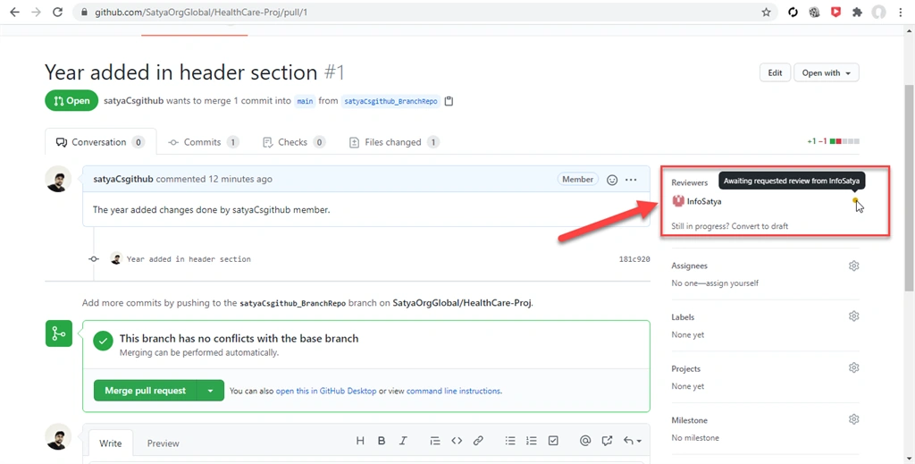 Managing Files On GitHub Using Git Bash 📥📤 In Real-Time Scenario