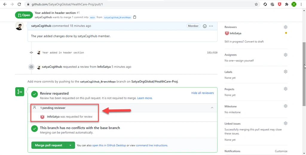 Managing Files On GitHub Using Git Bash 📥📤 In Real-Time Scenario