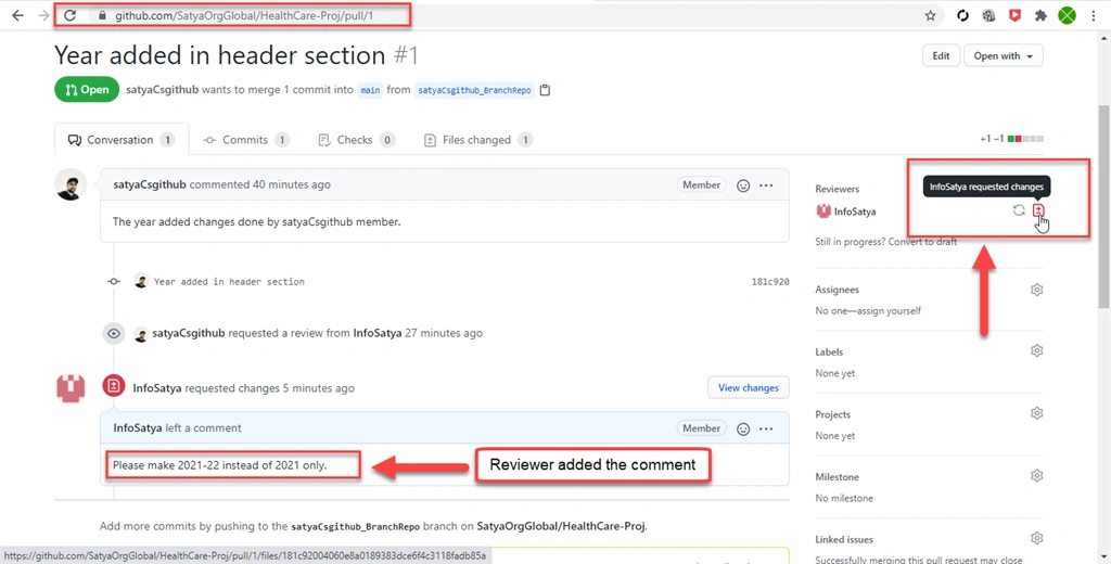 Managing Files On GitHub Using Git Bash 📥📤 In Real-Time Scenario