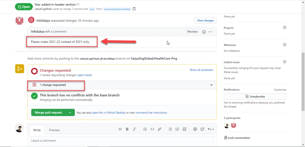 Managing Files On GitHub Using Git Bash 📥📤 In Real-Time Scenario
