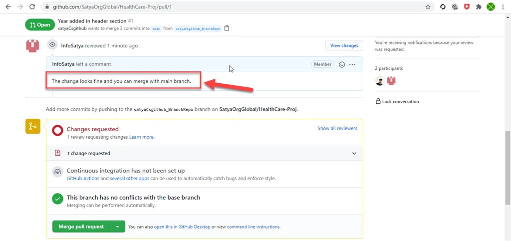 Managing Files On GitHub Using Git Bash 📥📤 In Real-Time Scenario