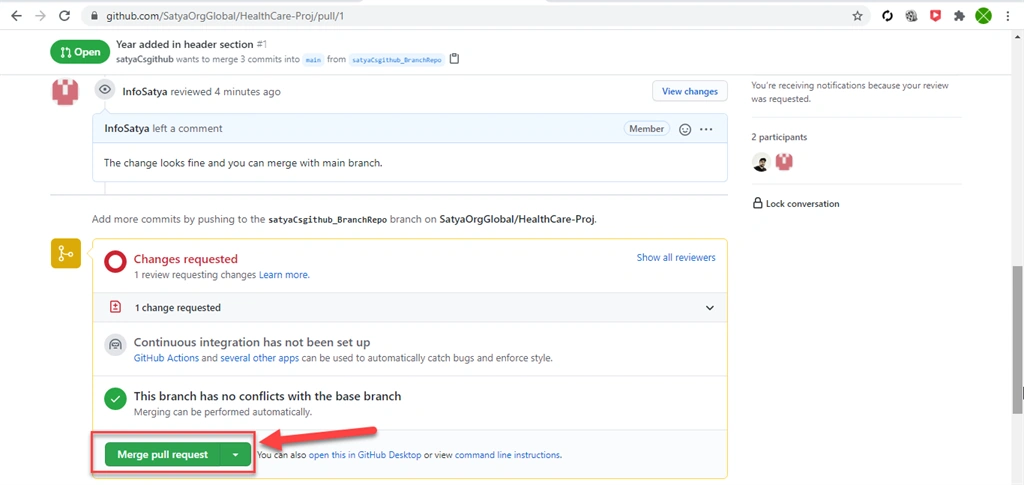 Managing Files On GitHub Using Git Bash 📥📤 In Real-Time Scenario