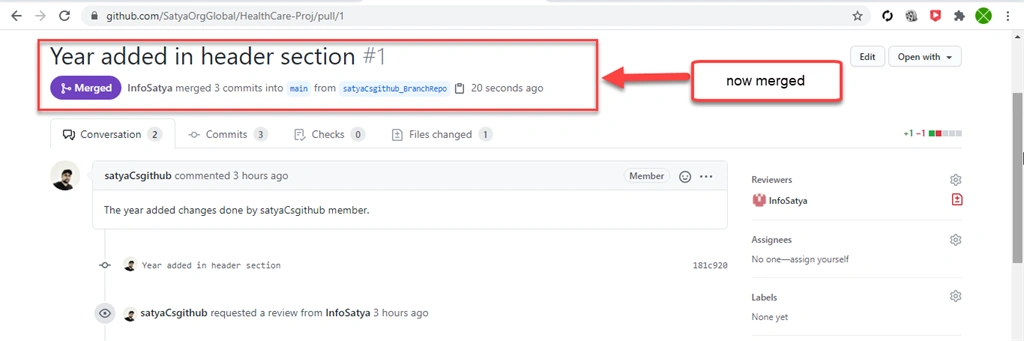 Managing Files On GitHub Using Git Bash 📥📤 In Real-Time Scenario