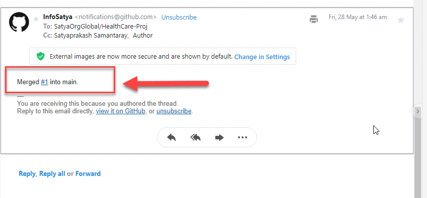 Managing Files On GitHub Using Git Bash 📥📤 In Real-Time Scenario