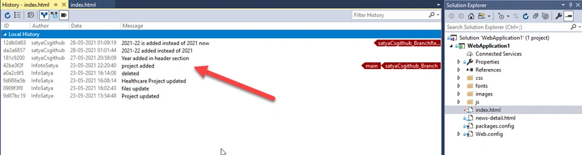 Managing Files On GitHub Using Git Bash 📥📤 In Real-Time Scenario - Removing A Specific File From Pull Request