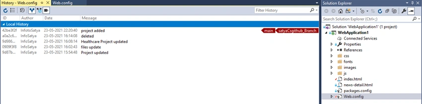 Managing Files On GitHub Using Git Bash 📥📤 In Real-Time Scenario - Removing A Specific File From Pull Request