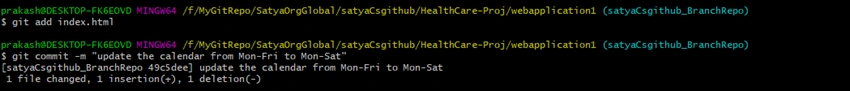 Managing Files On GitHub Using Git Bash 📥📤 In Real-Time Scenario - Removing A Specific File From Pull Request