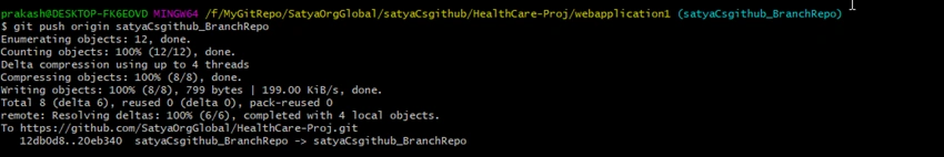 Managing Files On GitHub Using Git Bash 📥📤 In Real-Time Scenario - Removing A Specific File From Pull Request