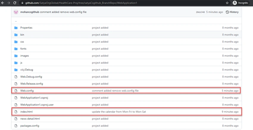 Managing Files On GitHub Using Git Bash 📥📤 In Real-Time Scenario - Removing A Specific File From Pull Request