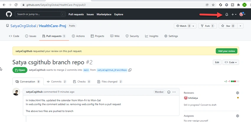 Managing Files On GitHub Using Git Bash 📥📤 In Real-Time Scenario - Removing A Specific File From Pull Request