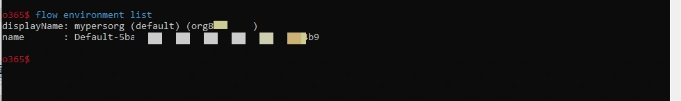 Managing Flows Of Power Automate With Office 365 CLI Commands