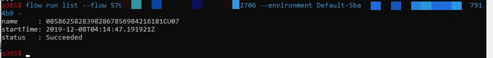 Managing Flows Of Power Automate With Office 365 CLI Commands